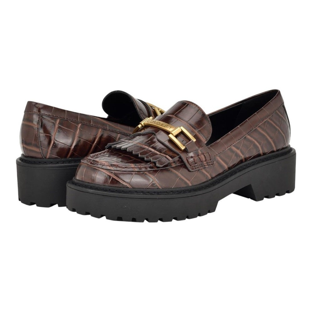 Calvin Klein Sophy womens Loafer